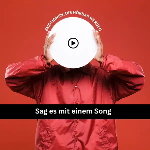 Personalisierter Song erstellen | Individuelles Musikgeschenk