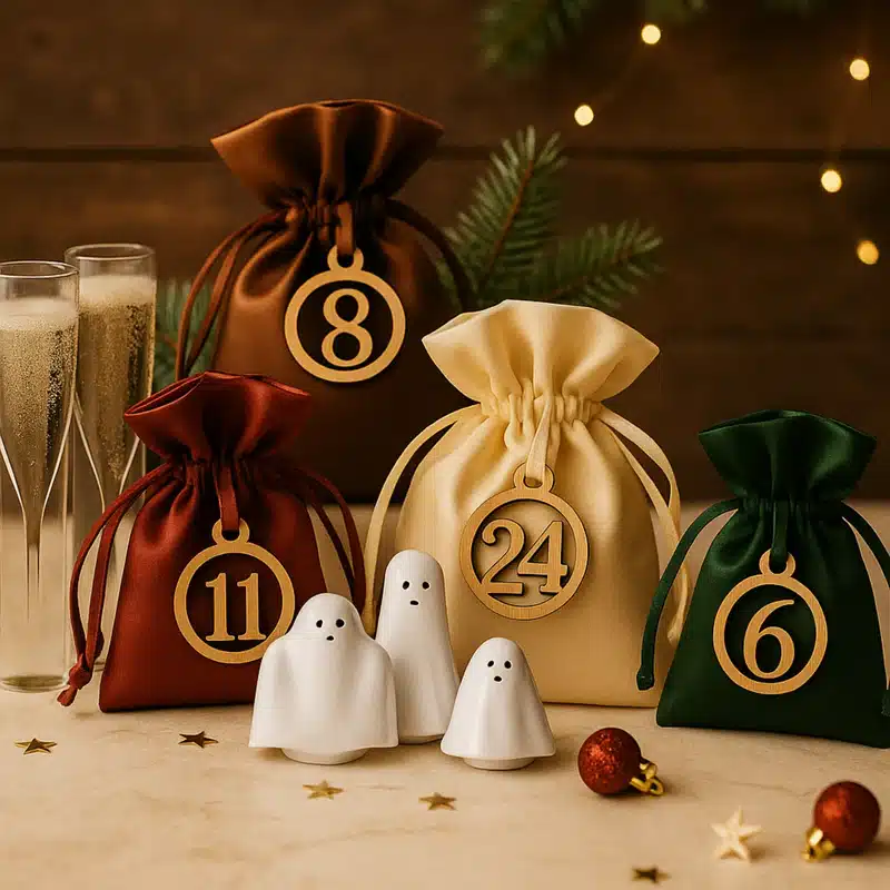 Statement-Adventskalender: Wert über 500 €
