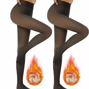 Tikk Tokk-Hype: Thermo-Strumpfhosen