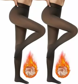 Tikk Tokk-Hype: Thermo-Strumpfhosen
