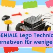 Warum wir LEGO Technic den Rücken gekehrt haben! 2
