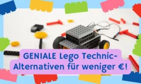 Warum wir LEGO Technic den Rücken gekehrt haben – und was für geniale Alternativen es jetzt gibt!