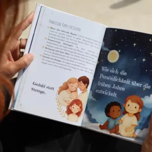 Stellamia – der individuelle Elternratgeber