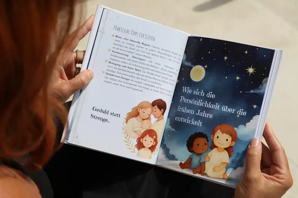 Stellamia – der individuelle Elternratgeber