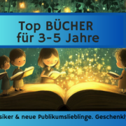 Vorlesebücher 3-5jahren