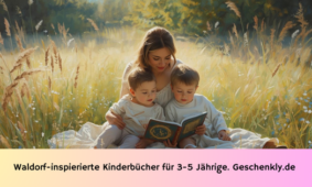 8 Waldorf-inspirierte Vorlesebücher für 3- bis 5-Jährige
