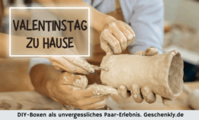 Valentinstag Ideen zu Hause: „Date Night in a Box“ 