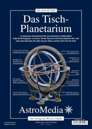 Sternstunden zum Selberbauen