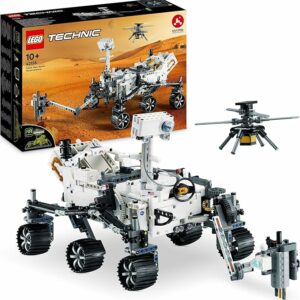Mars-Mission: LEGO Technic Perseverance Rover
