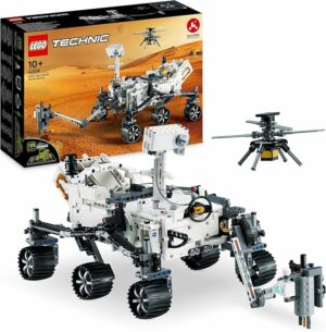 Mars-Mission: LEGO Technic Perseverance Rover