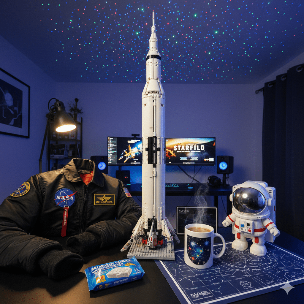 NASA-Fan Guide: Das beste Merchandise für Weltraum-Nerds