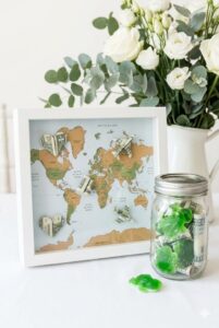 Geldgeschenke zur Hochzeit originell verpacken: Kreative Ideen für das Brautpaar