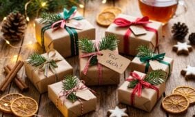 Die besten Wichtelgeschenke unter 10 Euro